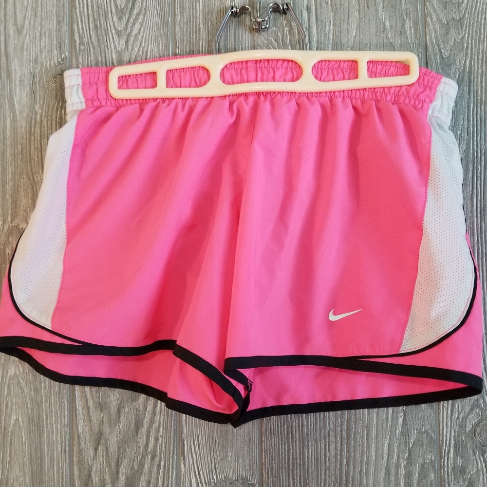 Nike running shorts